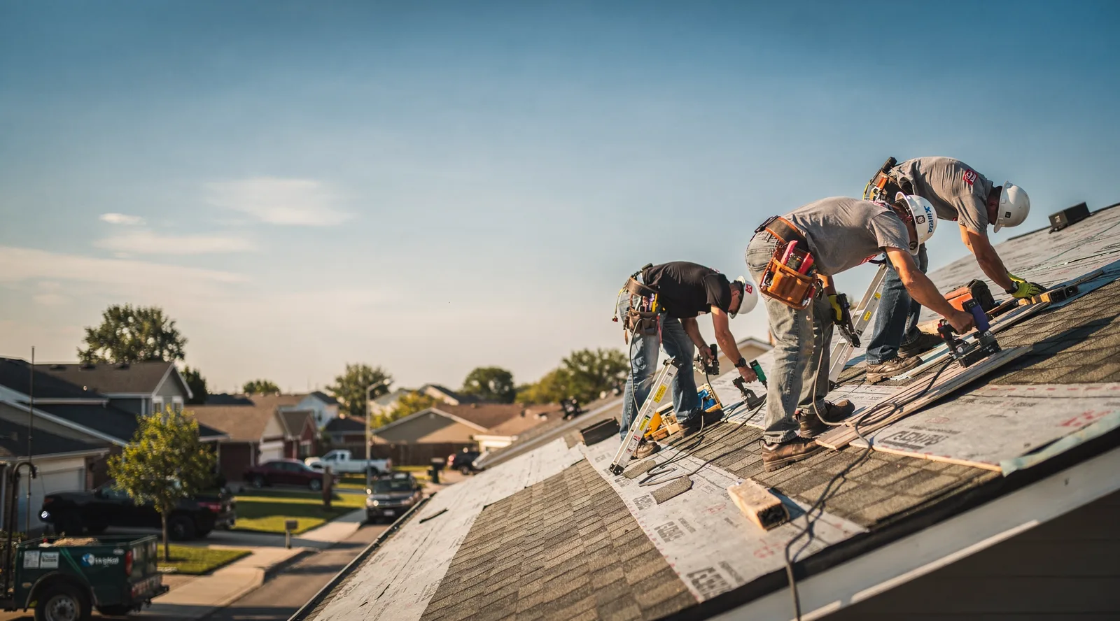 Garage Roof Evaluation in Tomkins Cove, NY